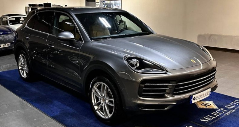 Porsche Cayenne III 3.0 340ch 2018 - photo n°2 Porsche Cayenne III 3.0 340ch  occasion à Le Mesnil-en-Thelle - photo n°2
