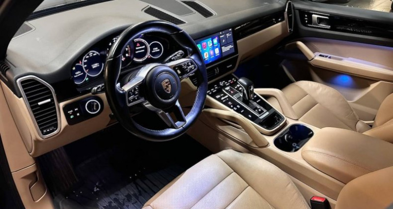 Porsche Cayenne III 3.0 340ch 2018 - photo n°7 Porsche Cayenne III 3.0 340ch  occasion à Le Mesnil-en-Thelle - photo n°7