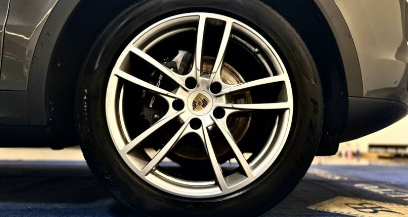 Porsche Cayenne III 3.0 340ch 2018 - photo n°6 Porsche Cayenne III 3.0 340ch  occasion à Le Mesnil-en-Thelle - photo n°6