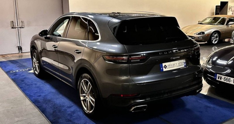 Porsche Cayenne III 3.0 340ch 2018 - photo n°5 Porsche Cayenne III 3.0 340ch  occasion à Le Mesnil-en-Thelle - photo n°5