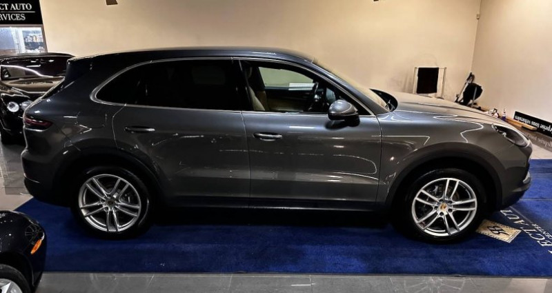 Porsche Cayenne III 3.0 340ch 2018 - photo n°3 Porsche Cayenne III 3.0 340ch  occasion à Le Mesnil-en-Thelle - photo n°3