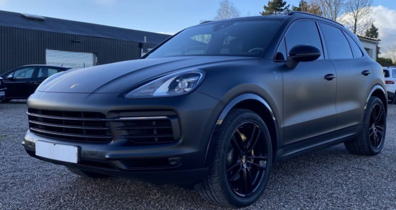 Porsche Cayenne III 3.0 340ch 2018 - photo n°7 Porsche Cayenne III 3.0 340ch  occasion à Roncq - photo n°7