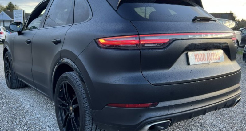 Porsche Cayenne III 3.0 340ch 2018 - photo n°6 Porsche Cayenne III 3.0 340ch  occasion à Roncq - photo n°6