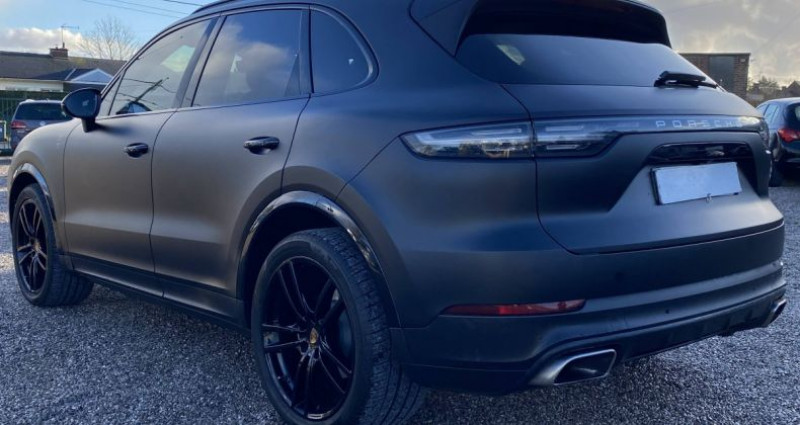 Porsche Cayenne III 3.0 340ch 2018 - photo n°5 Porsche Cayenne III 3.0 340ch  occasion à Roncq - photo n°5