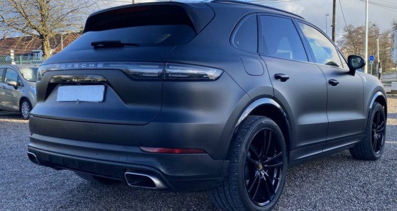 Porsche Cayenne III 3.0 340ch 2018 - photo n°3 Porsche Cayenne III 3.0 340ch  occasion à Roncq - photo n°3