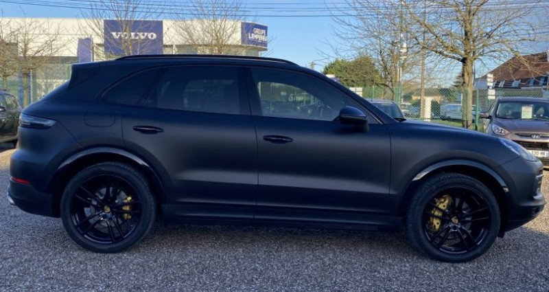 Porsche Cayenne III 3.0 340ch 2018 - photo n°2 Porsche Cayenne III 3.0 340ch  occasion à Roncq - photo n°2