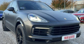 Porsche Cayenne occasion  année 2018 boite Automatique Annonce Porsche Cayenne occasion Essence III 3.0 340ch à Roncq