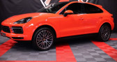 Porsche Cayenne occasion année 2021 boite Automatique Annonce Porsche Cayenne occasion Hybride III 3.0 462ch E-Hybrid Euro6d-T à ARNAS