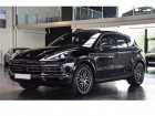 Porsche Cayenne occasion Noir année 2018 boite Automatique Annonce Porsche Cayenne occasion Hybride III 3.0 E-HYBRID 462 à BEAUPUY