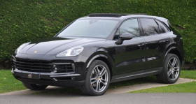 Porsche Cayenne , garage AG AUTOMOBILES � La Calotterie