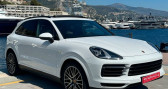 Annonce Porsche Cayenne occasion Hybride iii 3.0 v6 462 e-hybrid tva recuperable  Monaco