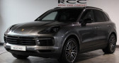 Porsche Cayenne occasion année 2021 boite Automatique Annonce Porsche Cayenne occasion Hybride III 3.0 V6 462 E-HYBRID à Le Port Marly