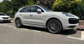 Porsche Cayenne occasion année 2022 boite Automatique Annonce Porsche Cayenne occasion Hybride III 3.0 V6 462ch E-Hybrid Platinum Edition à Châtenay-Malabry