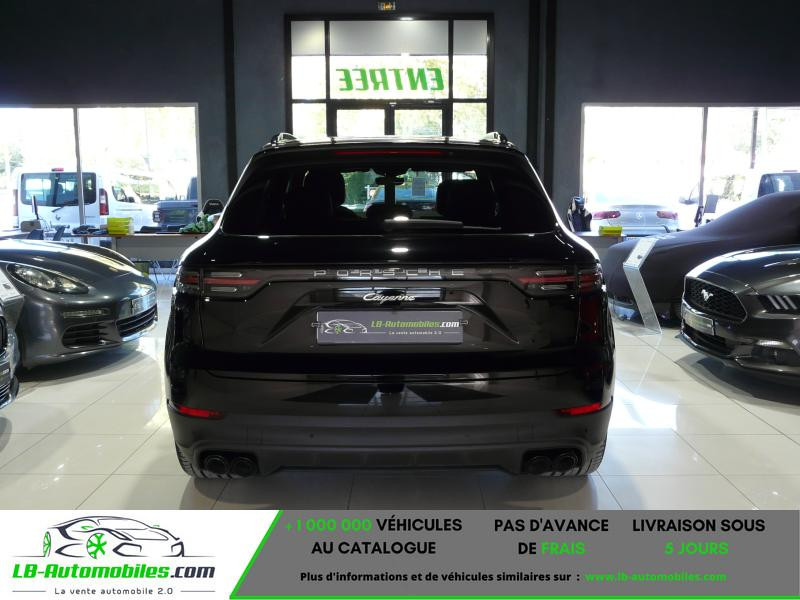 Porsche Cayenne III 3.0 V6 E-HYBRID 462 22CV 18KWH  occasion  Beaupuy - photo n20