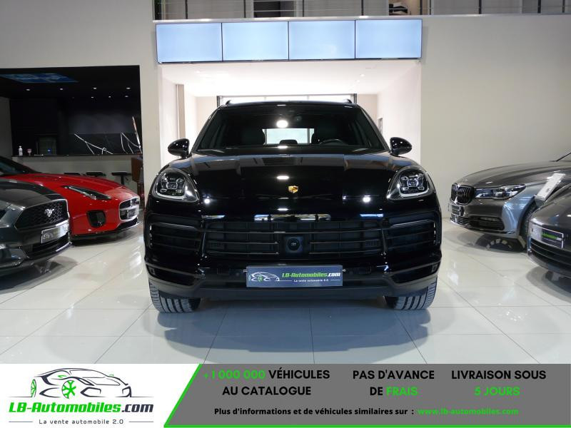 Porsche Cayenne III 3.0 V6 E-HYBRID 462 22CV 18KWH  occasion  Beaupuy - photo n16