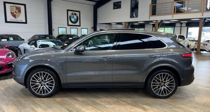 Porsche Cayenne III 3.0 V6 E-HYBRID 462 TIPTRONIC 8 /ATTELAGE/CHRONO/ 2020 - photo n°5 Porsche Cayenne III 3.0 V6 E-HYBRID 462 TIPTRONIC 8 /ATTELAGE/CHRONO/  occasion à Saint Denis En Val - photo n°5