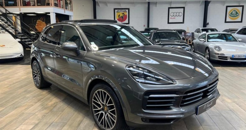 Porsche Cayenne III 3.0 V6 E-HYBRID 462 TIPTRONIC 8 /ATTELAGE/CHRONO/ 2020 - photo n°4 Porsche Cayenne III 3.0 V6 E-HYBRID 462 TIPTRONIC 8 /ATTELAGE/CHRONO/  occasion à Saint Denis En Val - photo n°4
