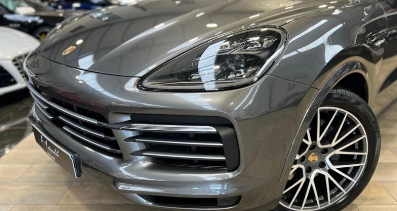 Porsche Cayenne III 3.0 V6 E-HYBRID 462 TIPTRONIC 8 /ATTELAGE/CHRONO/ 2020 - photo n°2 Porsche Cayenne III 3.0 V6 E-HYBRID 462 TIPTRONIC 8 /ATTELAGE/CHRONO/  occasion à Saint Denis En Val - photo n°2