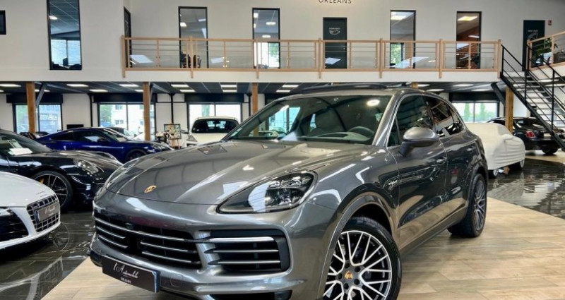 Porsche Cayenne III 3.0 V6 E-HYBRID 462 TIPTRONIC 8 /ATTELAGE/CHRONO/ 2020 - photo n°1 Porsche Cayenne III 3.0 V6 E-HYBRID 462 TIPTRONIC 8 /ATTELAGE/CHRONO/  occasion à Saint Denis En Val - photo n°1