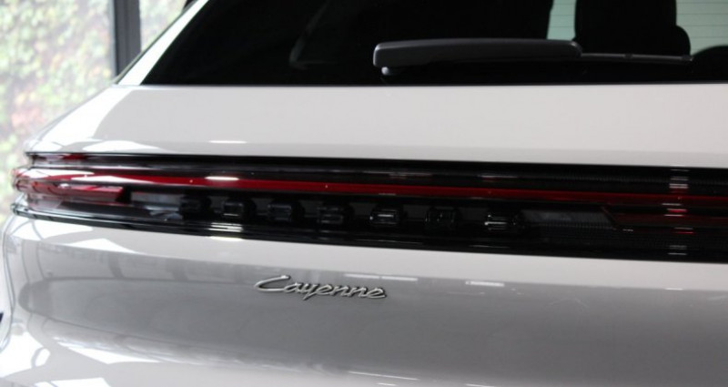 Porsche Cayenne III 3.0 V6 E-HYBRID 470 TIPTRONIC  occasion � Le Port Marly - photo n�7