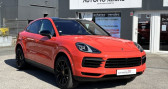 Annonce Porsche Cayenne occasion Essence III COUPE 3.0 V6 340 BVA8 (Origine France - Configuration ra � EPONE