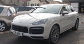 Annonce Porsche Cayenne occasion Hybride III COUPE 3.0 V6 E-HYBRID 462 PLATINUM EDITION TIPTRONIC BVA � GAGNY