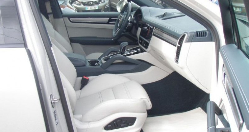 Porsche Cayenne III COUPE 3.0 V6 E-HYBRID 462 PLATINUM EDITION TIPTRONIC BVA  occasion � GAGNY - photo n�7