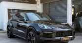 Annonce Porsche Cayenne occasion Hybride iii coupe 3.0 v6 e-hybrid 462 platinum edition   toit pano a � Nancy