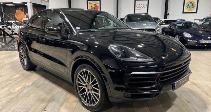 Porsche Cayenne III COUPE 3.0 V6 E-HYBRID 462 TIPTRONIC8 /BOSE/SPYDER/CHRONO  occasion � Saint Denis En Val - photo n�4