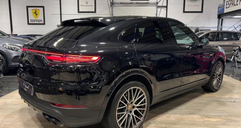 Porsche Cayenne III COUPE 3.0 V6 E-HYBRID 462 TIPTRONIC8 /BOSE/SPYDER/CHRONO  occasion � Saint Denis En Val - photo n�7