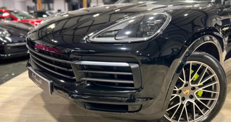 Porsche Cayenne III COUPE 3.0 V6 E-HYBRID 462 TIPTRONIC8 /SPYDER/CHRONO/BOSE  occasion � Saint Denis En Val - photo n�2