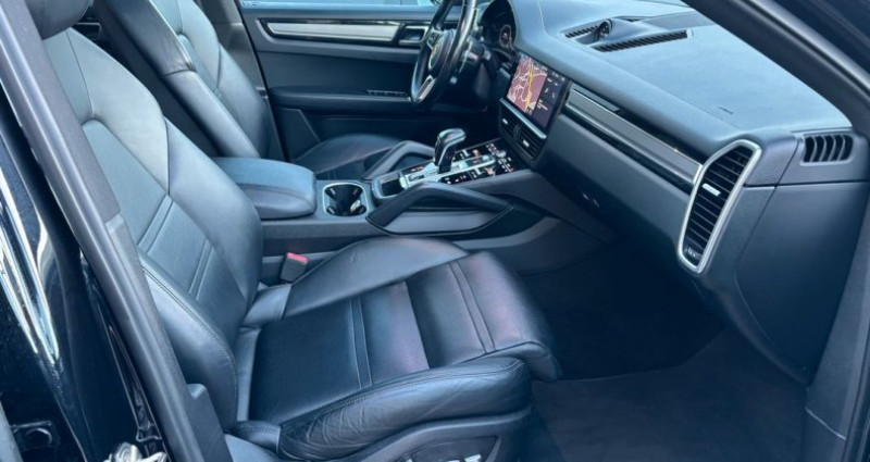 Porsche Cayenne III Coupé 3.0 V6 E-Hybrid 462 2019 - photo n°5 Porsche Cayenne III Coupé 3.0 V6 E-Hybrid 462  occasion à LE ROVE - photo n°5