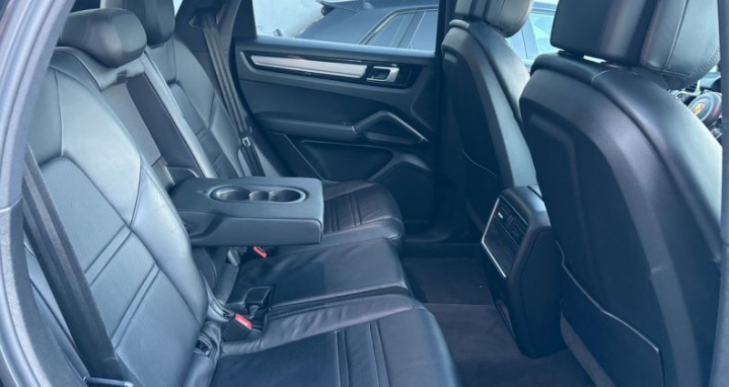 Porsche Cayenne III Coupé 3.0 V6 E-Hybrid 462 2019 - photo n°7 Porsche Cayenne III Coupé 3.0 V6 E-Hybrid 462  occasion à LE ROVE - photo n°7