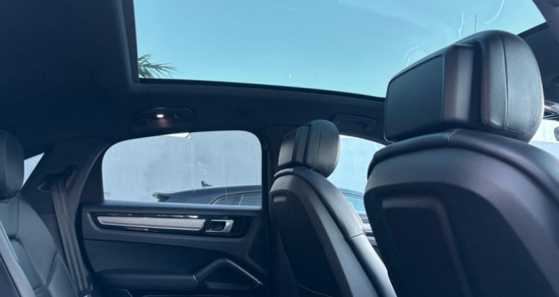 Porsche Cayenne III Coupé 3.0 V6 E-Hybrid 462 2019 - photo n°6 Porsche Cayenne III Coupé 3.0 V6 E-Hybrid 462  occasion à LE ROVE - photo n°6