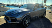 Porsche Cayenne occasion année 2020 boite Automatique Annonce Porsche Cayenne occasion Hybride III COUPE 3.0 V6 E-HYBRID 462 à CANNES