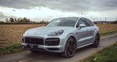 Annonce Porsche Cayenne occasion Hybride III COUPE 4.0 V8 E-HYBRID 680 ch TURBO S - APPROVED - Attela  Lissieu