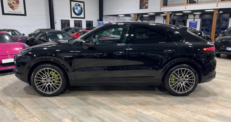 Porsche Cayenne III COUPE E-HYBRID 3.0 V6 462 TIPTRONIC8 /BOSE/SPYDER/CHRONO  occasion � Saint Denis En Val - photo n�6