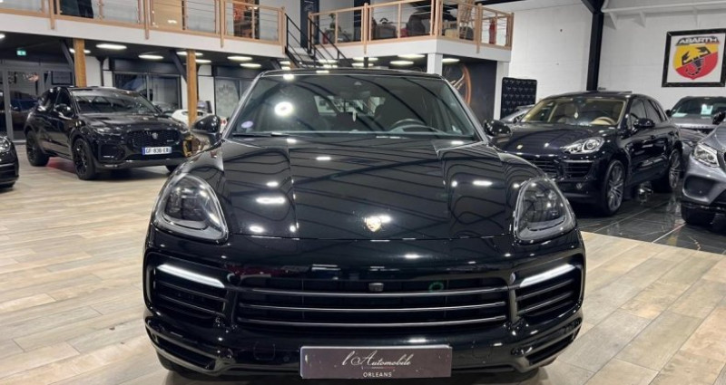 Porsche Cayenne III COUPE E-HYBRID 3.0 V6 462 TIPTRONIC8 /BOSE/SPYDER/CHRONO  occasion � Saint Denis En Val - photo n�3