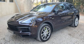 Porsche Cayenne occasion année 2020 boite Automatique Annonce Porsche Cayenne occasion Hybride III COUPE E-HYBRID 462 à EGUILLES