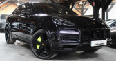 Porsche Cayenne occasion année 2021 boite Automatique Annonce Porsche Cayenne occasion Hybride III COUPE E-HYBRID TURBO S à RONCQ