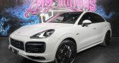 Porsche Cayenne occasion année 2020 boite Automatique Annonce Porsche Cayenne occasion Essence III COUPE E-HYBRID à CANNES