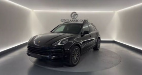 Porsche Cayenne , garage GT CLASSIC CARS  LA COUTURE BOUSSEY