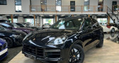 Porsche Cayenne occasion année 2018 boite Automatique Annonce Porsche Cayenne occasion Essence III TURBO 4.0 V8 550 cv BLACK (P. APPROVED 19/11/25 - SUIVI à Saint Denis En Val