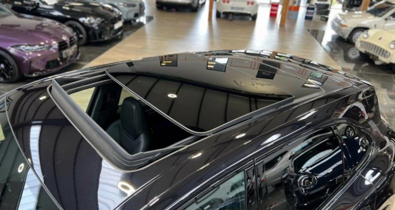 Porsche Cayenne III TURBO 4.0 V8 550 NOIR INTENSE (PORSCHE APPROVED 11/25 -   occasion  Saint Denis En Val - photo n6