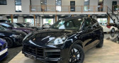 Annonce Porsche Cayenne occasion Essence III TURBO 4.0 V8 550 NOIR INTENSE (PORSCHE APPROVED 11/25 -   Saint Denis En Val