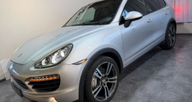 Porsche Cayenne occasion 2010 mise en vente &agrave; COURNON D'AUVERGNE par le garage AUVERGNE AUTO SPORT - photo n&deg;1
