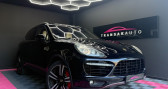 Porsche Cayenne N1 4.8 V8 TURBO TIPTRONIC S A / CARNET COMPLET / TOIT OUVRAN   Marignane 13
