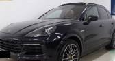 Annonce Porsche Cayenne occasion Hybride Pack Sport Chrono*Pano*J RS Spyder 21  Full Options  sarcelles
