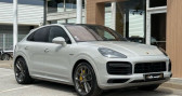 Porsche Cayenne PORCHE COUPE HYBRIDE TURBO S 680 Ch   PERPIGNAN 66