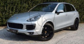 Porsche Cayenne occasion année 2017 boite Automatique Annonce Porsche Cayenne occasion Diesel Porsche Cayenne 3.0D Platinum Edition * PANO * à Montévrain
